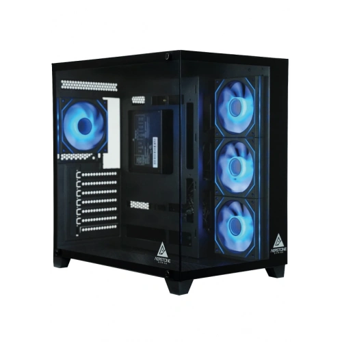 Aerstone Neon 750W Panoramik Akvaryum Oyuncu Kasası