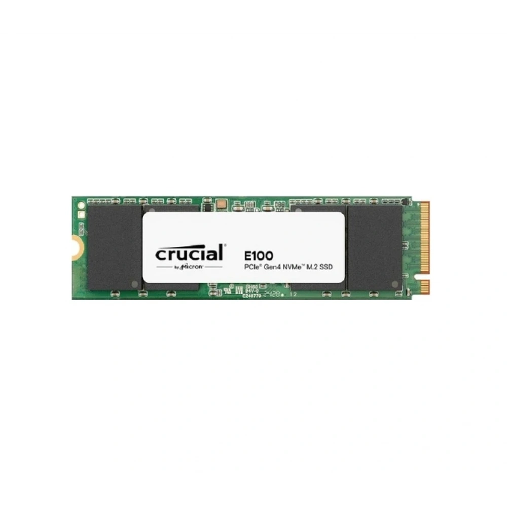 CRUCIAL E100 1 TB GEN4 NVME SSD 5000/4500 (CT1000E100SSD8)