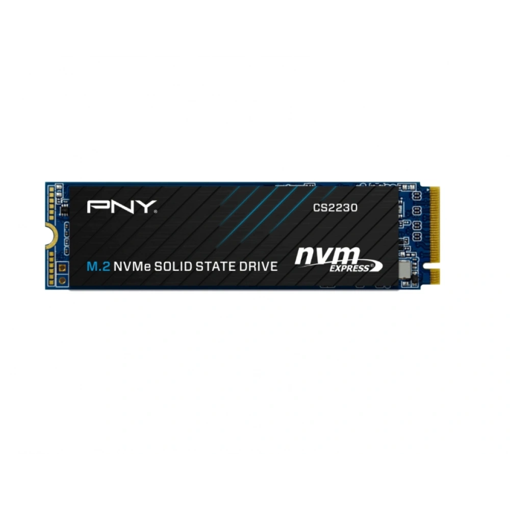 500 GB PNY CS2230 3300/2500 NVMe PCIe M.2 SSD