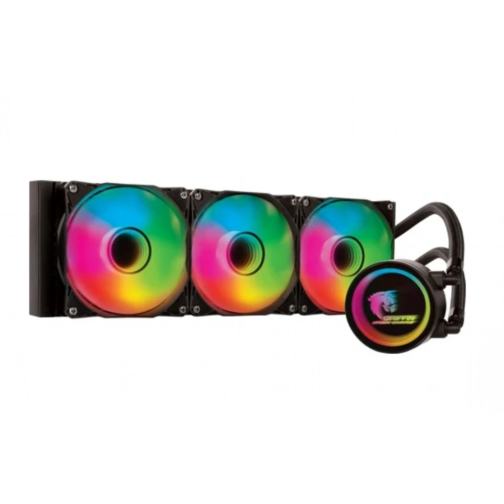 FAN CPU SIVI SOĞUTMA ECO GLC-360E MM ARGB