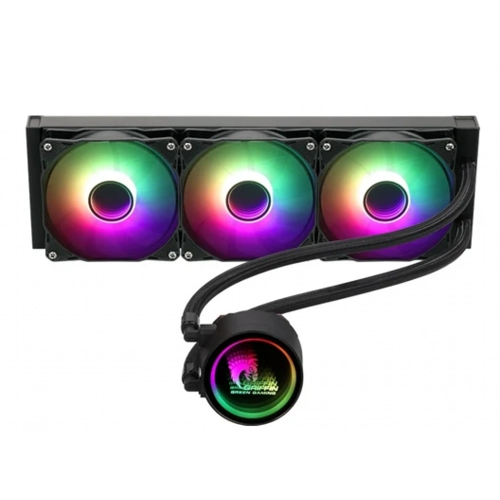 FAN CPU SIVI SOĞUTMA ECO GLC-360E MM ARGB