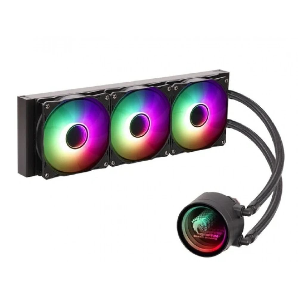 FAN CPU SIVI SOĞUTMA ECO GLC-360E MM ARGB