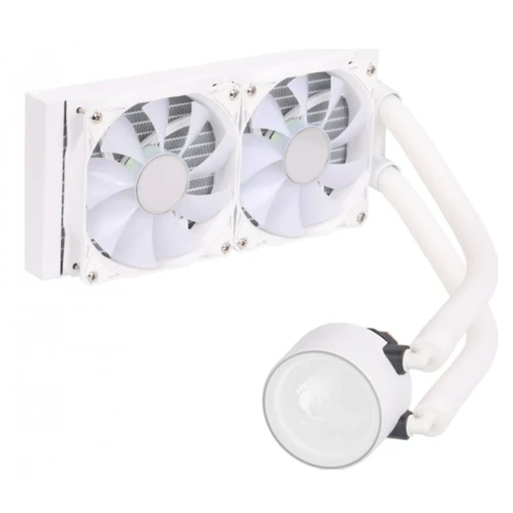 FAN CPU SIVI SOĞUTMA STREAM GLC-240S MM ARGB PİPE