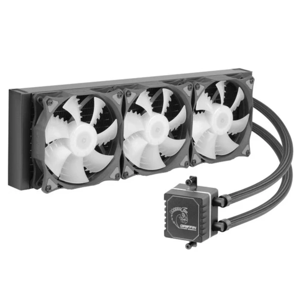 FAN CPU SIVI SOĞUTMA GLACIER GLC-360A MM ARGB
