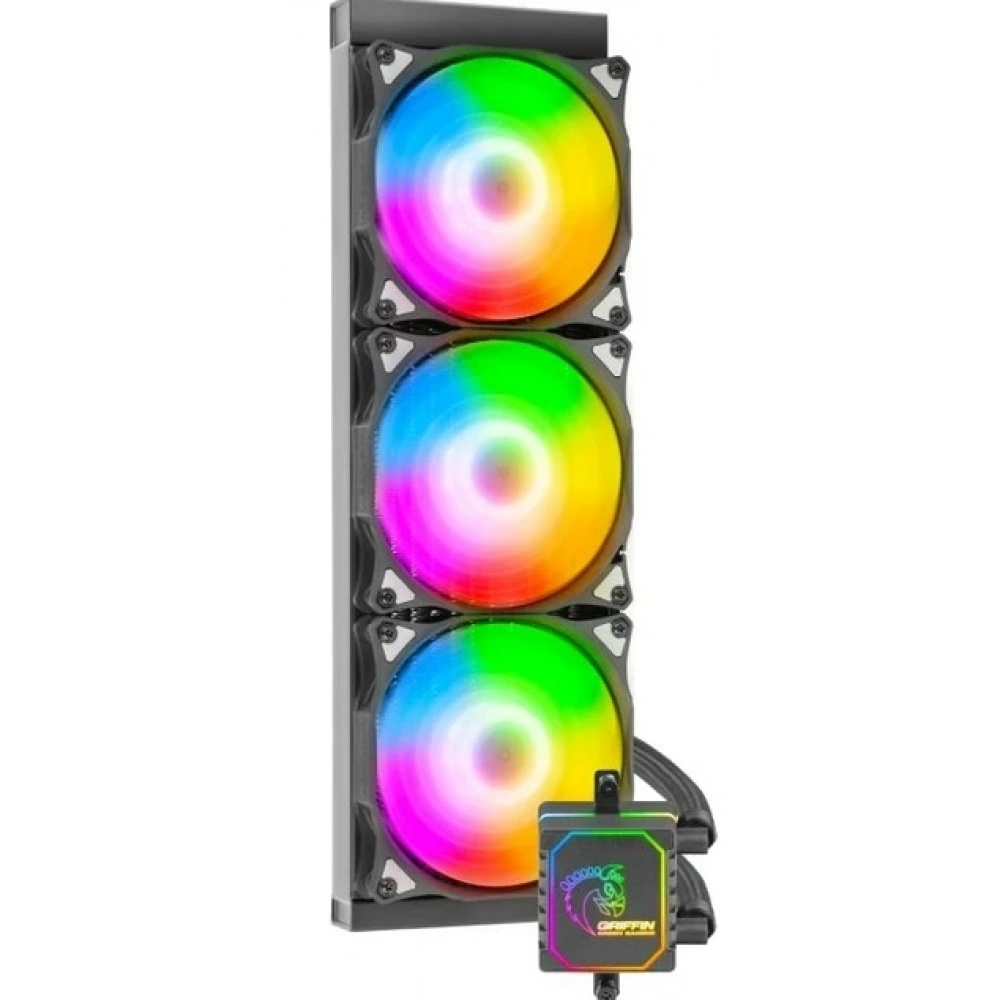 FAN CPU SIVI SOĞUTMA GLACIER GLC-360A MM ARGB