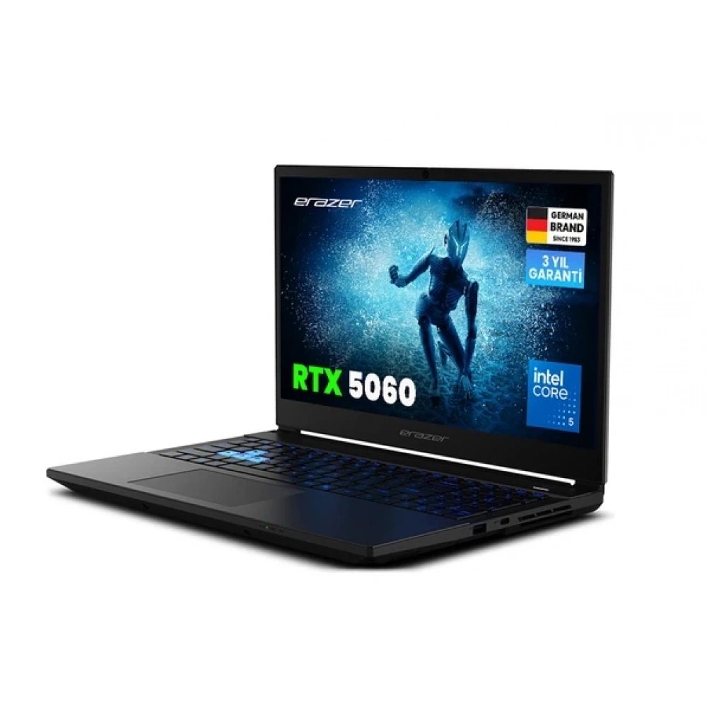 ERAZER Deputy 15 P1 MD62763 Core 5-210H 16GB 1TB RTX5060 15.6 W11H