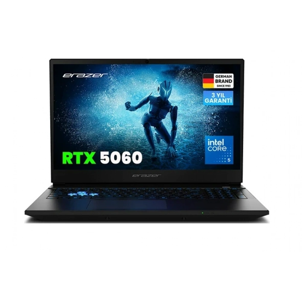 ERAZER Deputy 15 P1 MD62763 Core 5-210H 16GB 1TB RTX5060 15.6 W11H