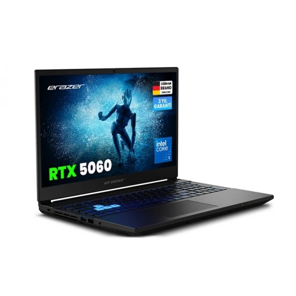 ERAZER Deputy 15 P1 MD62763 Core 5-210H 16GB 1TB RTX5060 15.6 W11H