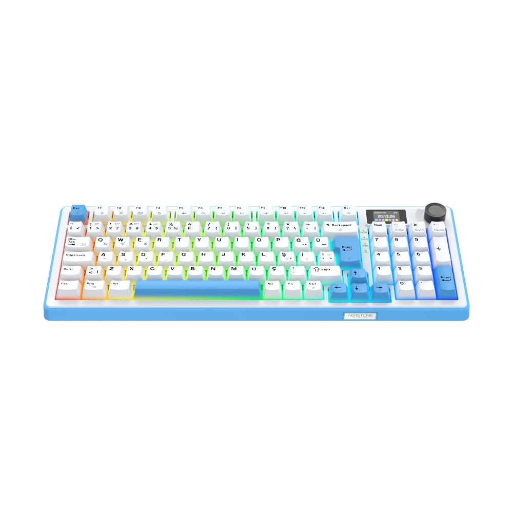 AERSTONE COMMANDION