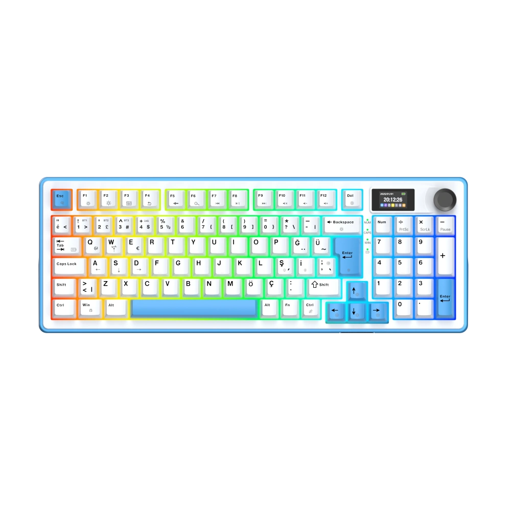AERSTONE COMMANDION