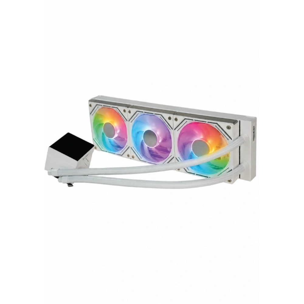 AERSTONE COOLVISION WHITE SIVI SOĞUTUCU