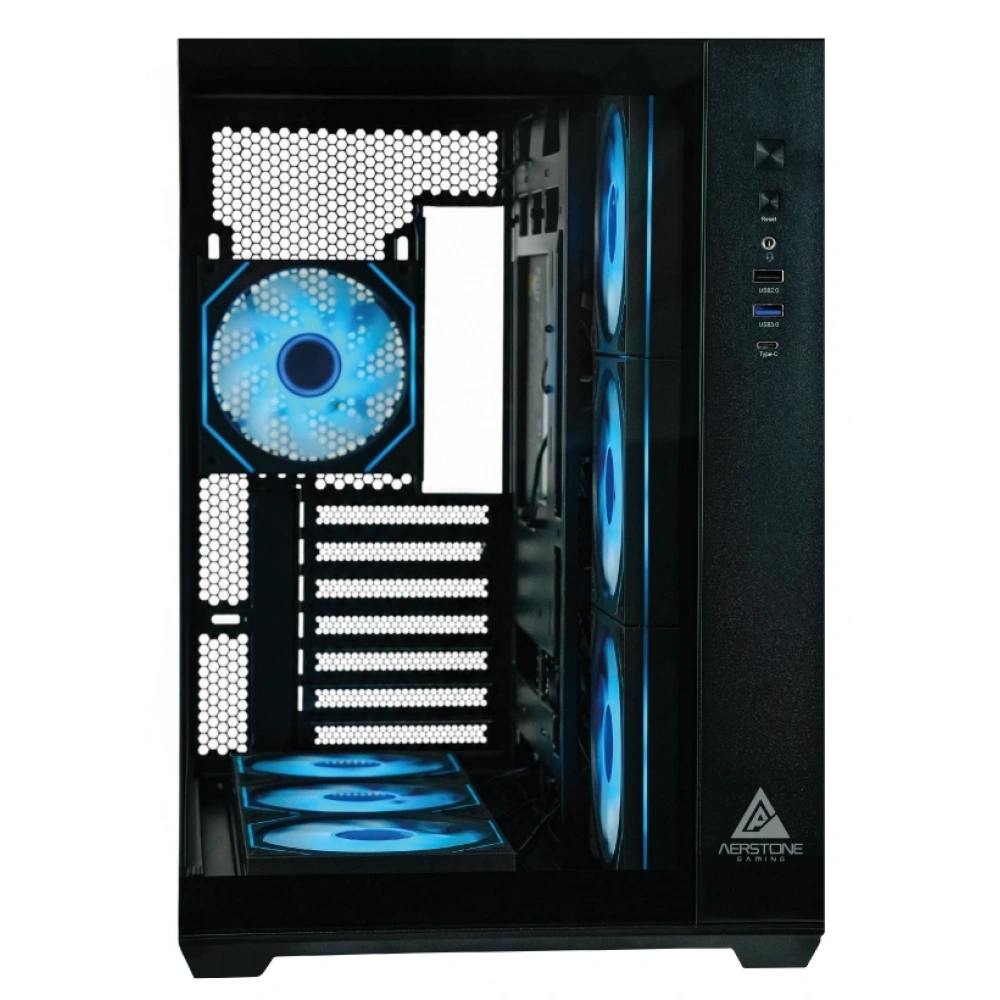 Aerstone Hyperion 1000W Panoramik Akvaryum Oyuncu Kasası