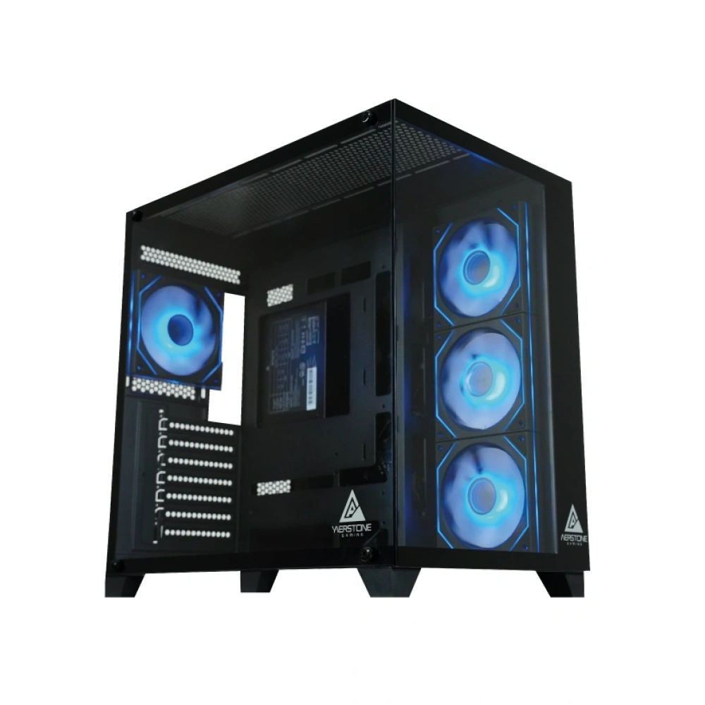 Aerstone Neon 750W Panoramik Akvaryum Oyuncu Kasası
