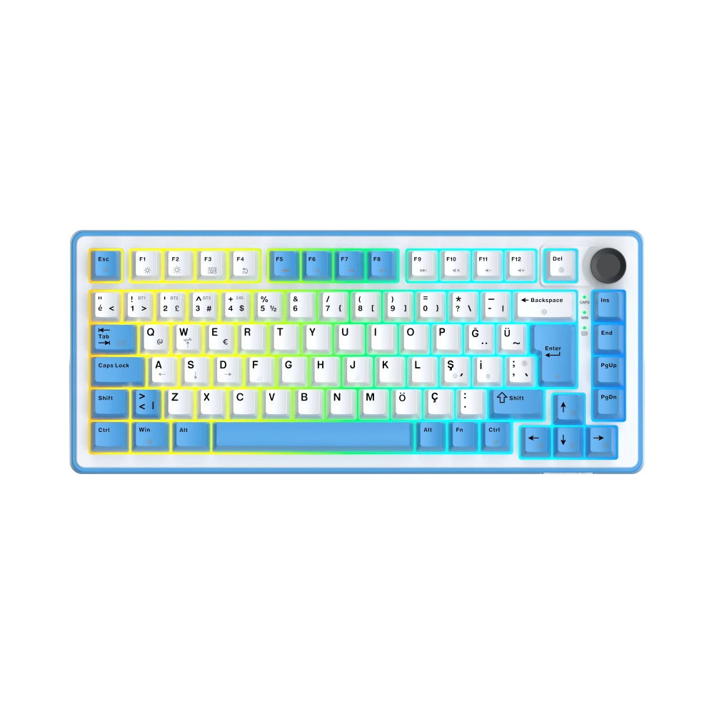 AERSTONE TACTILION WHITE