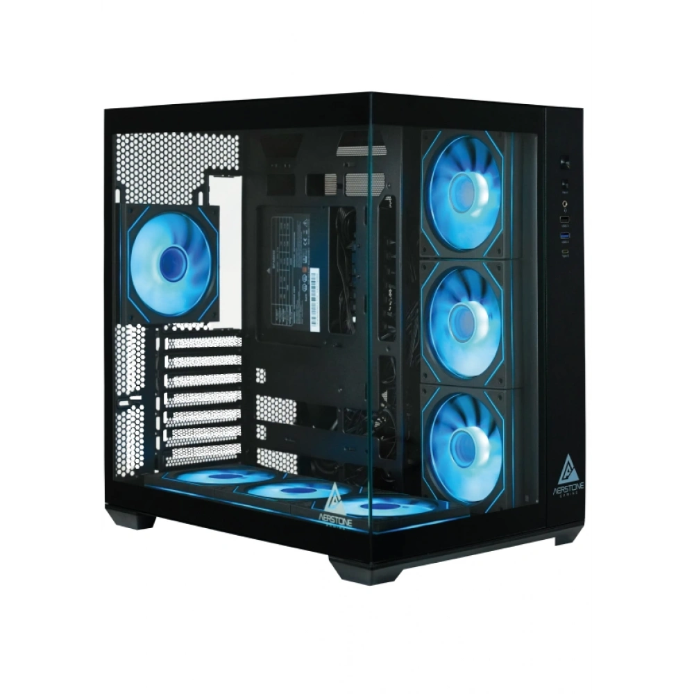 Aerstone Trion 850W Panoramik Akvaryum Oyuncu Kasası