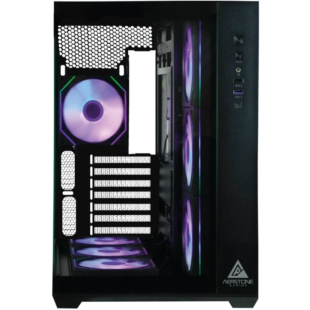 Aerstone Trion 850W Panoramik Akvaryum Oyuncu Kasası