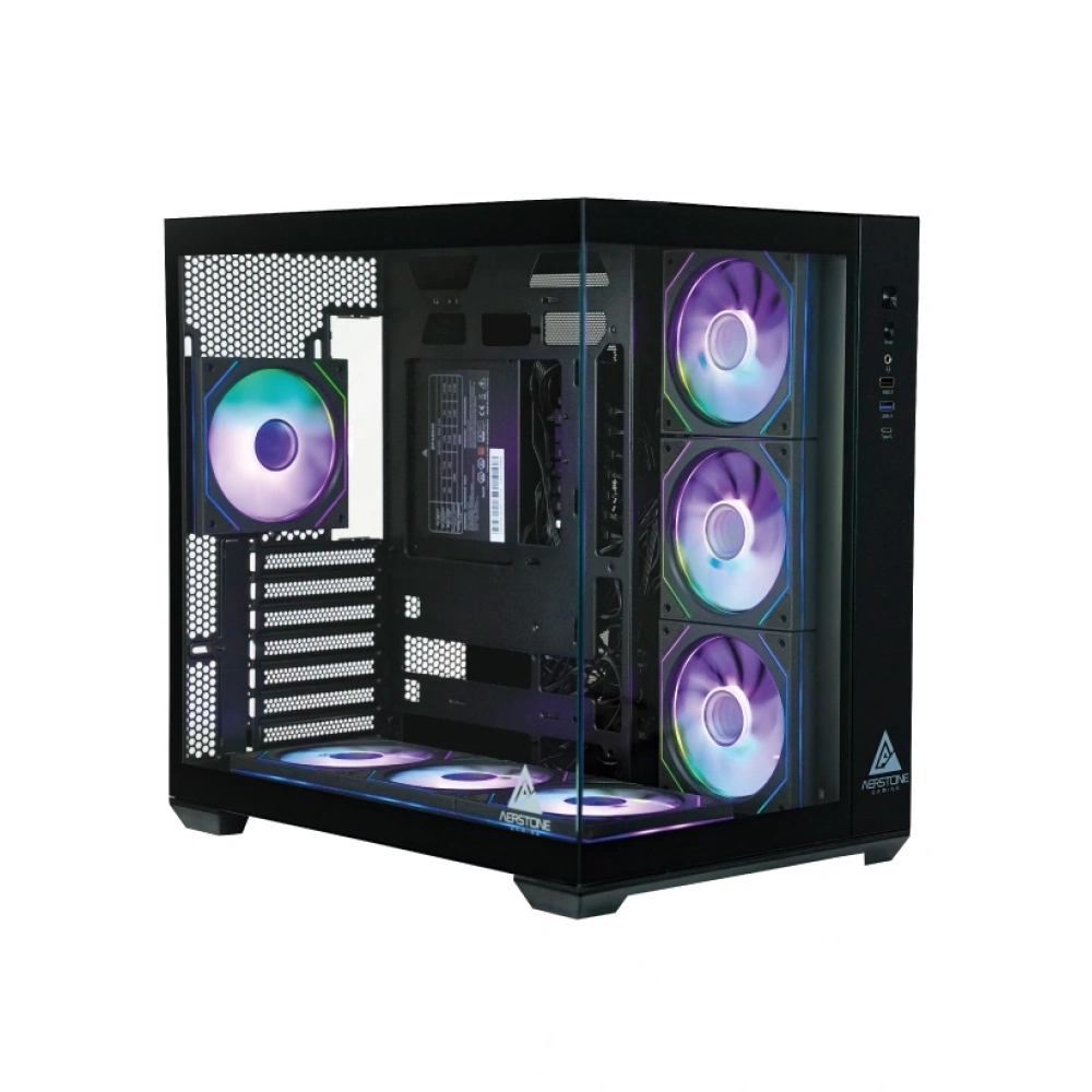 Aerstone Trion 850W Panoramik Akvaryum Oyuncu Kasası