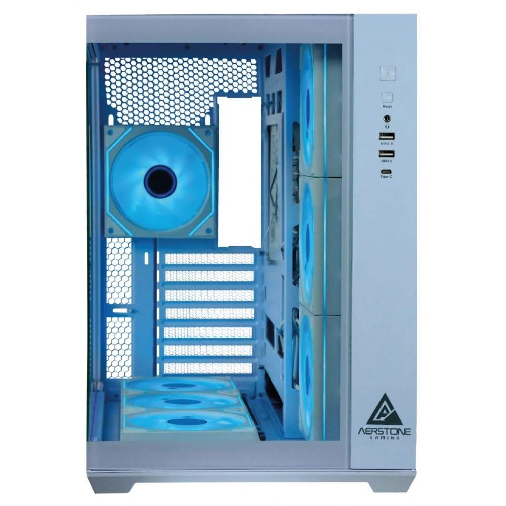 Aerstone Trion 850W Panoramik Akvaryum Oyuncu Kasası