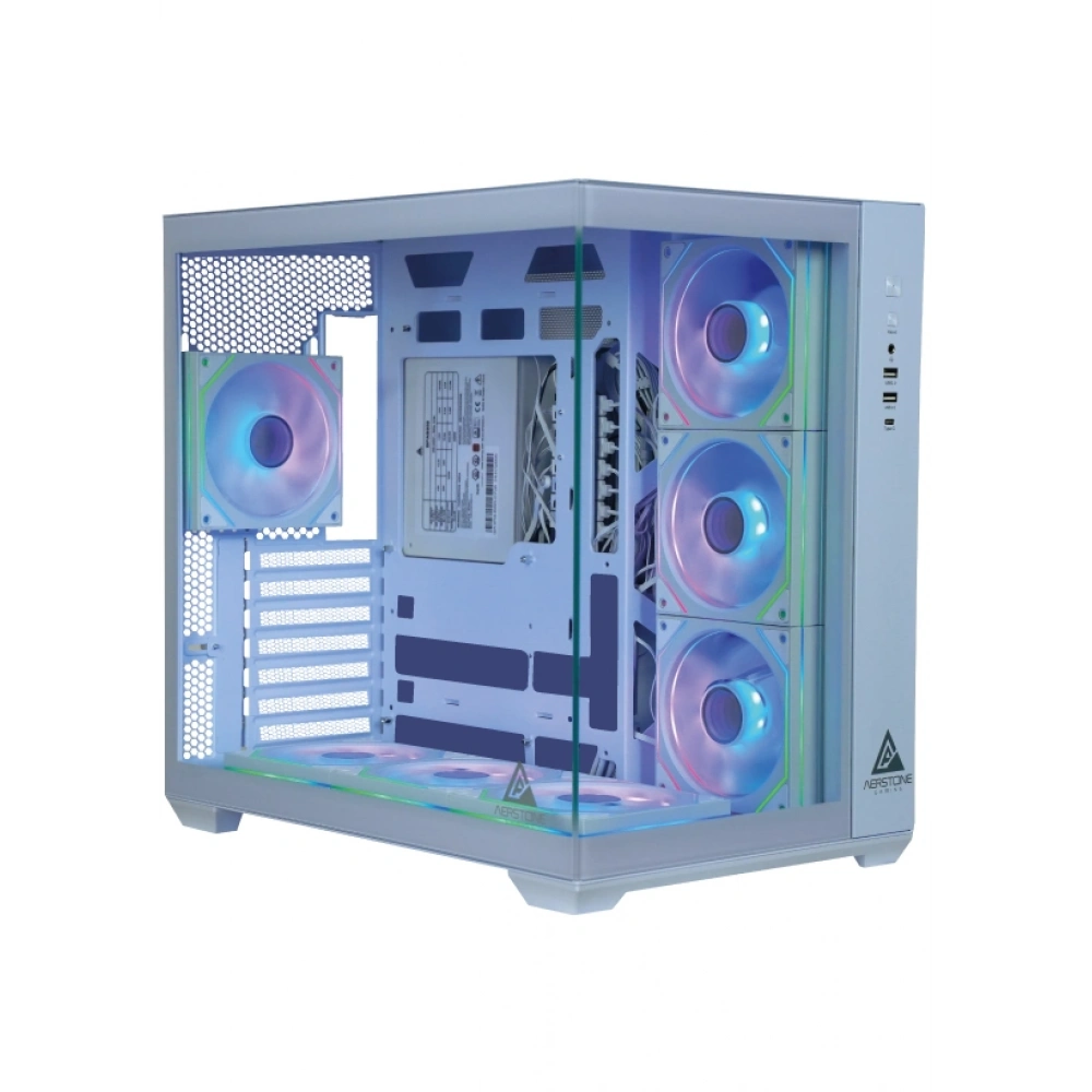 Aerstone Trion 850W Panoramik Akvaryum Oyuncu Kasası