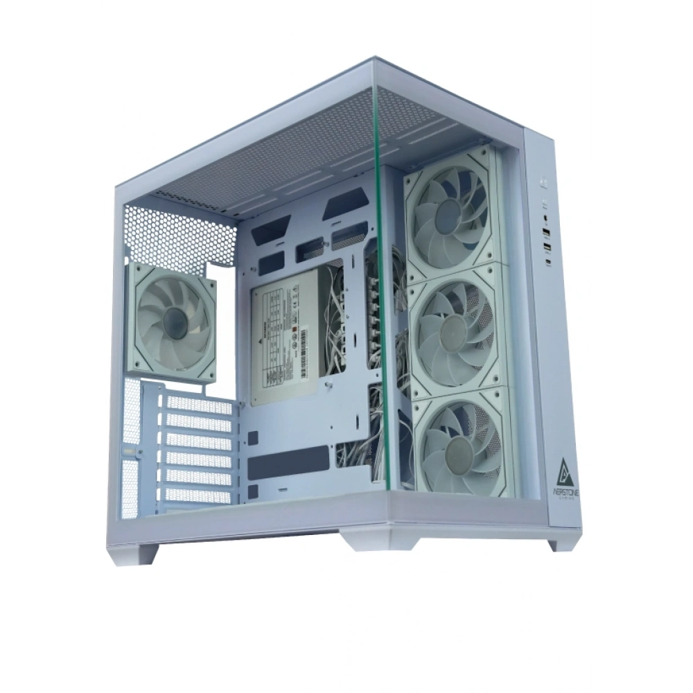 Aerstone Trion 850W Panoramik Akvaryum Oyuncu Kasası
