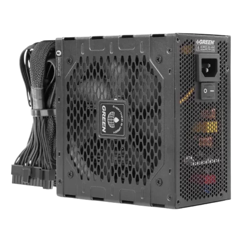 GP600A- GED