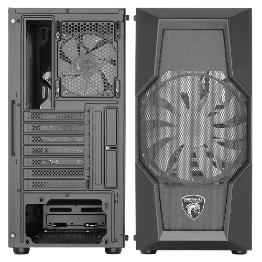 GREEN GRIFFIN G1 Gaming Case