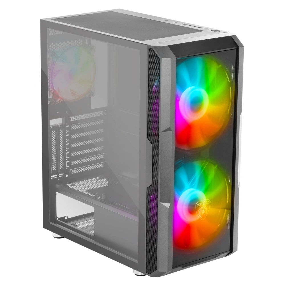 GREEN Griffin G4 Gaming Case