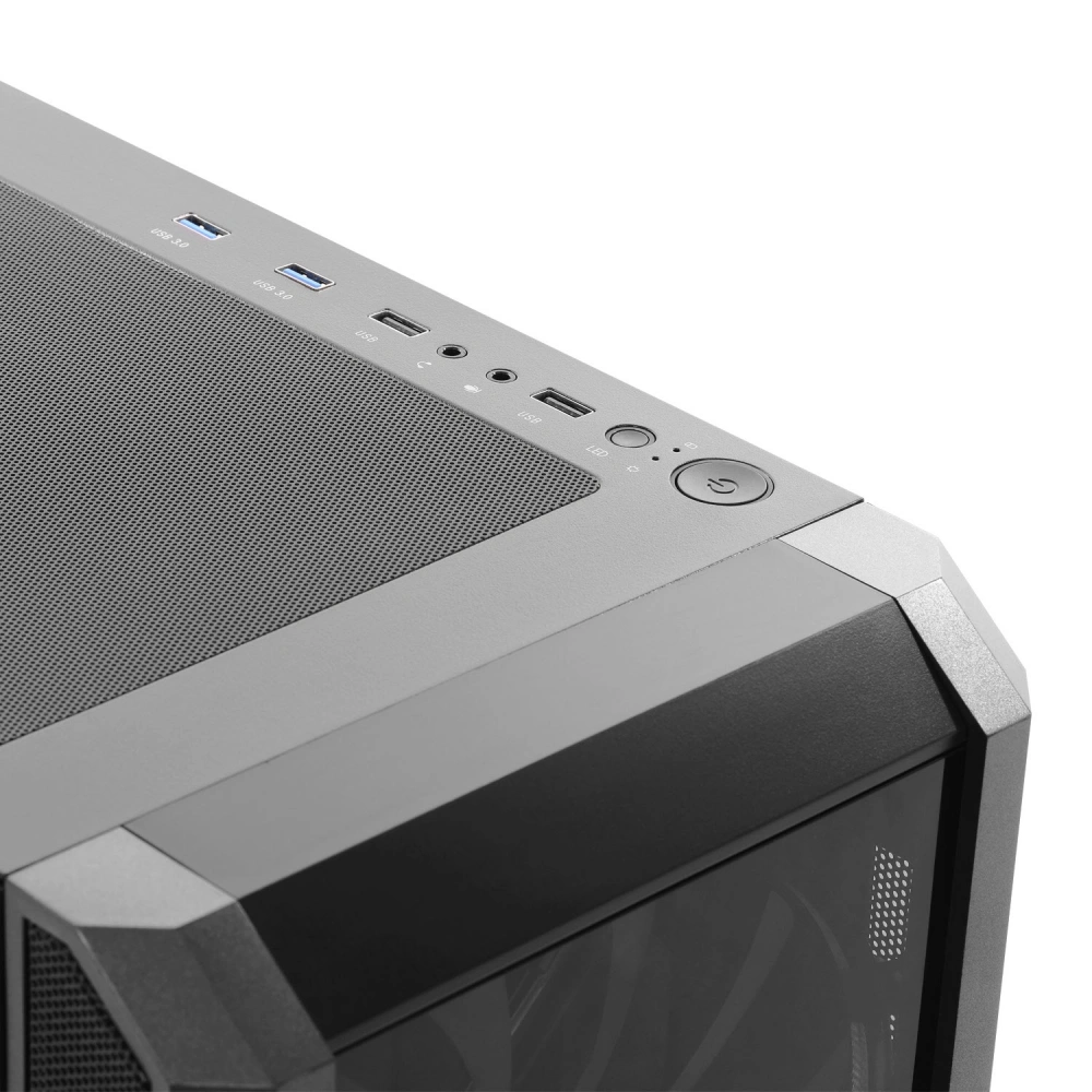 GREEN Griffin G4 Gaming Case