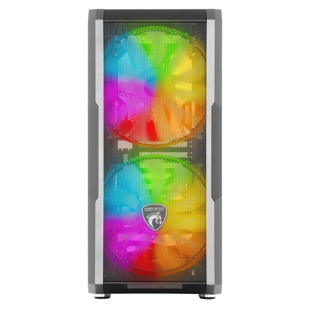 GREEN Griffin G4 Gaming Case