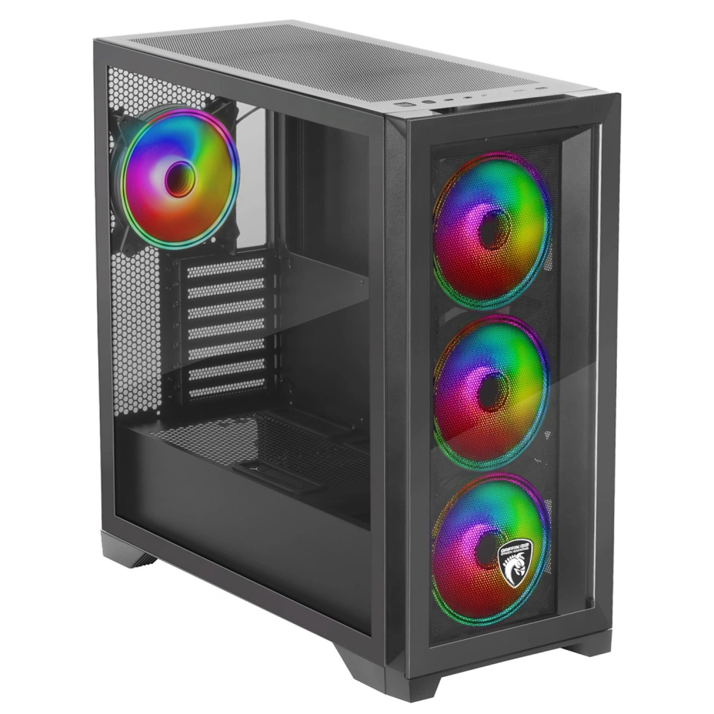 Green Griffin G9 Gaming Case