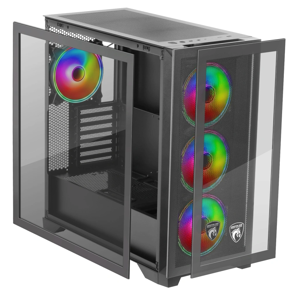 Green Griffin G9 Gaming Case