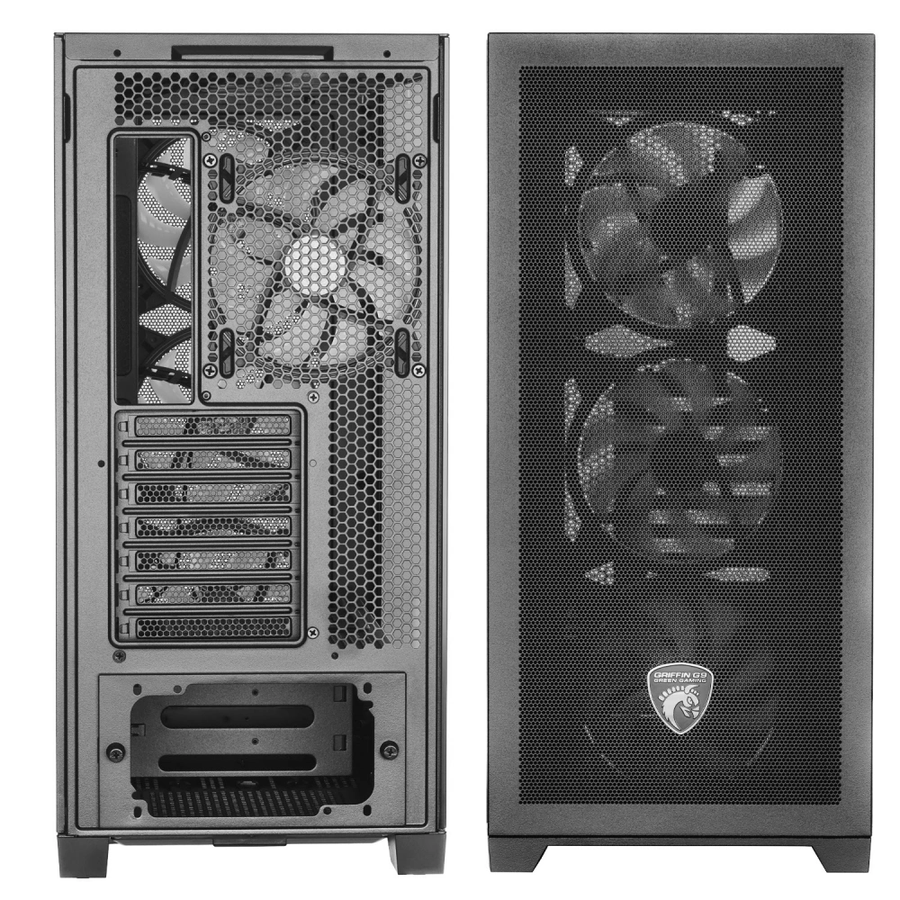 Green Griffin G9 Gaming Case