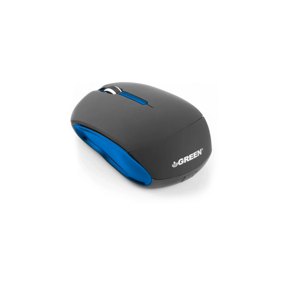MOUSE KABLOSUZ GM103W BLACK-BLUE