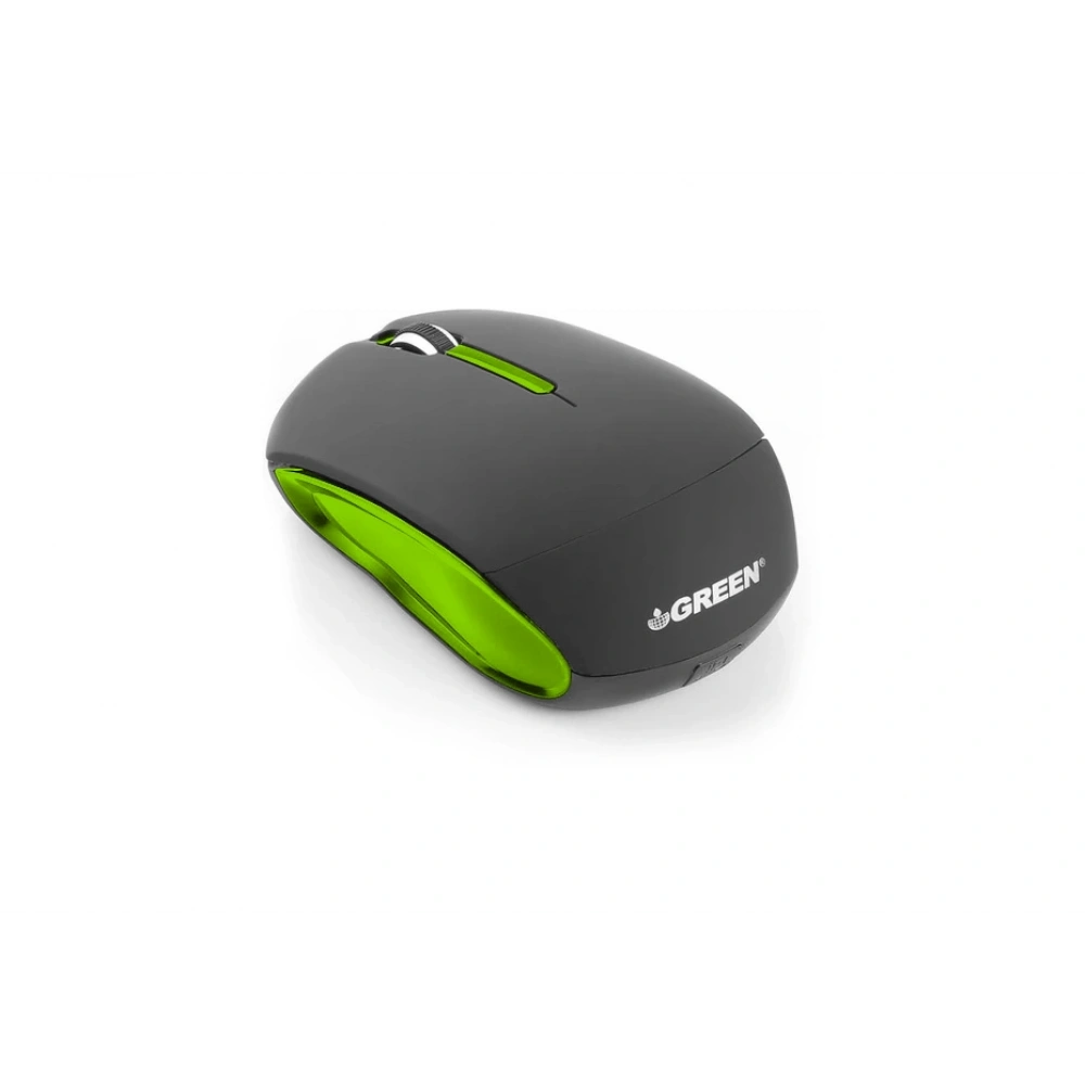 MOUSE KABLOSUZ GM103W BLACK-GREEN