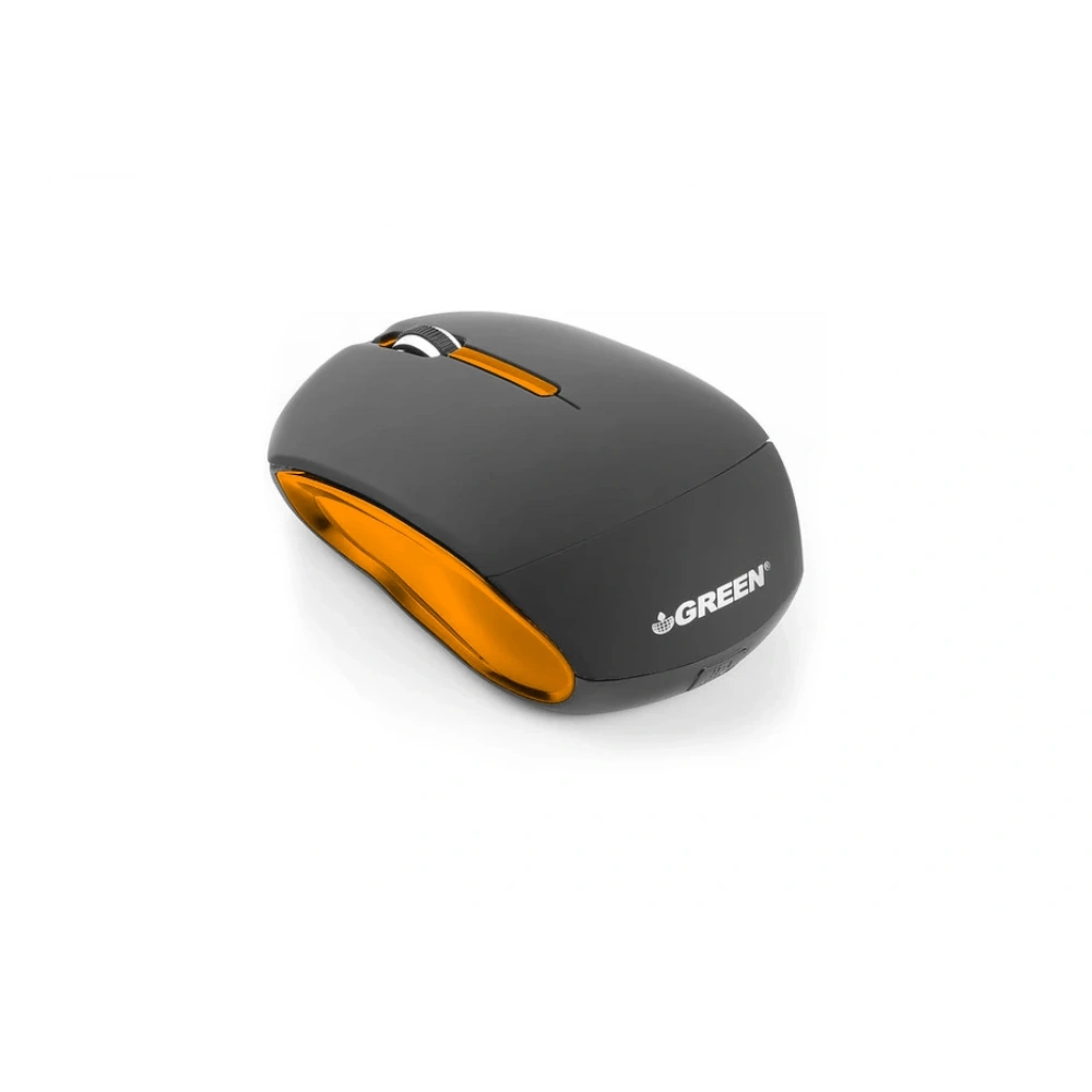 MOUSE KABLOSUZ GM103W BLACK-ORANGE