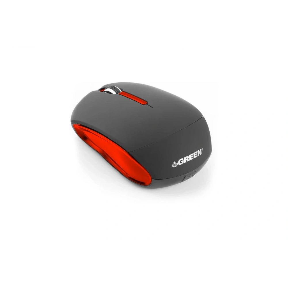 MOUSE KABLOSUZ GM103W BLACK-RED
