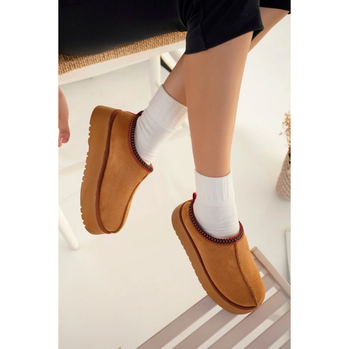 UGG TERLİK TABA YÜKSEK TABAN