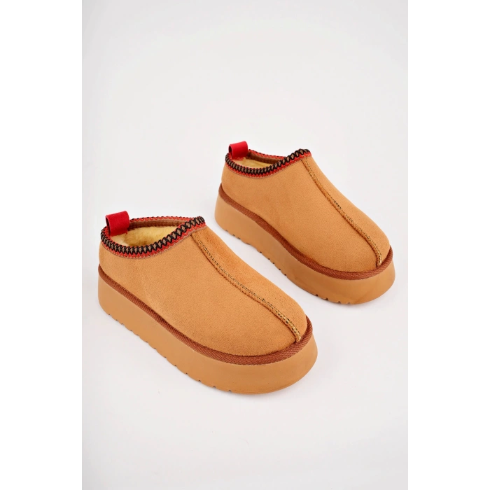 UGG TERLİK TABA YÜKSEK TABAN