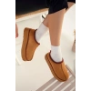 UGG TERLİK TABA YÜKSEK TABAN