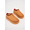 UGG TERLİK TABA YÜKSEK TABAN