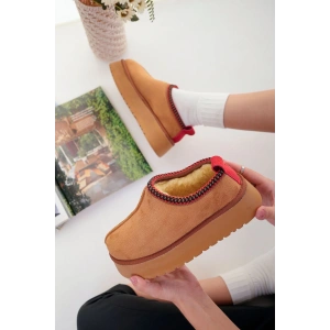 UGG TERLİK TABA YÜKSEK TABAN