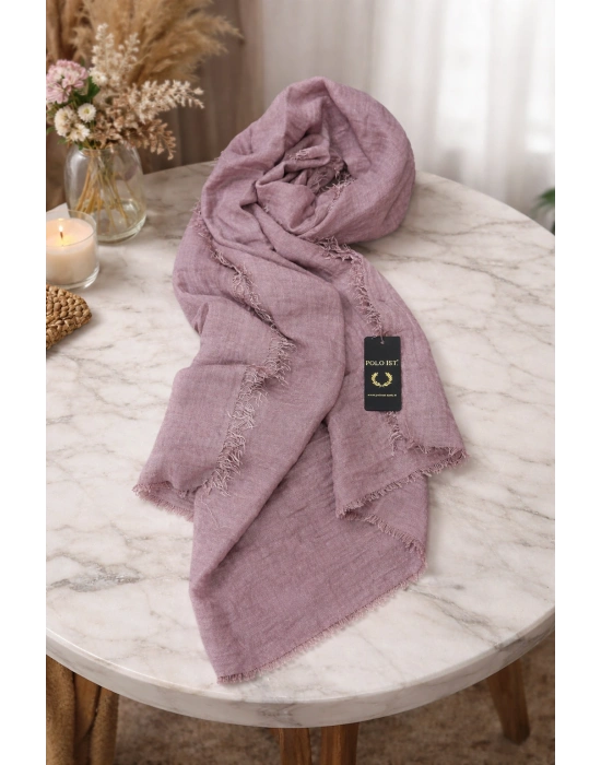 Bürümcük Şal Pudra