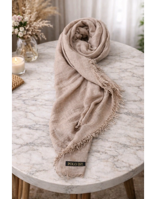 Bürümcük Şal Bej