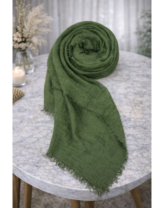 Bürümcük Şal Yeşil