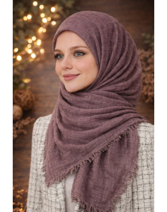 Bürümcük Şal Çikolata