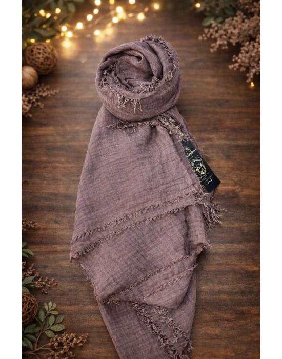 Bürümcük Şal Çikolata