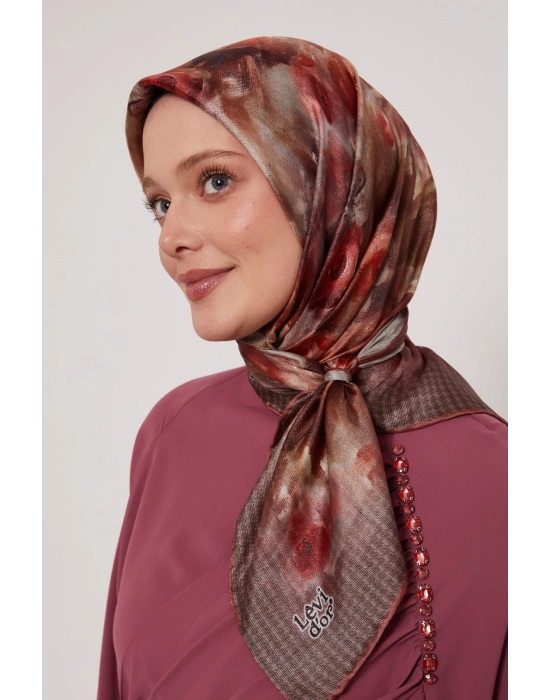 Levidor Kristal Eşarp D63