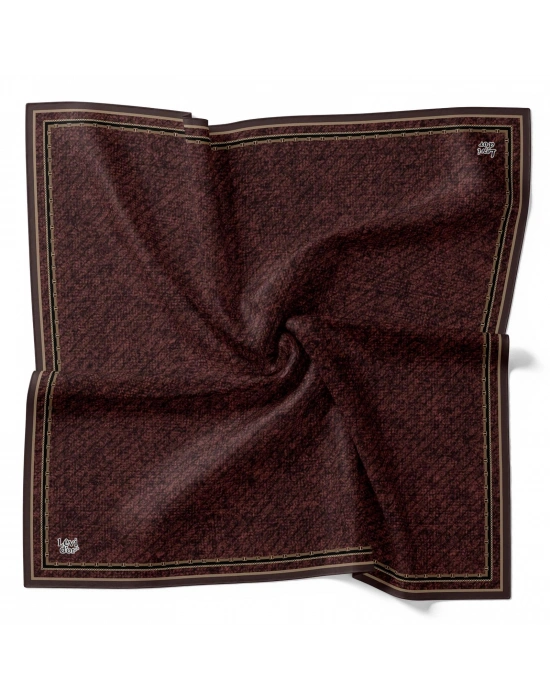 Levidor Kristal Eşarp D79