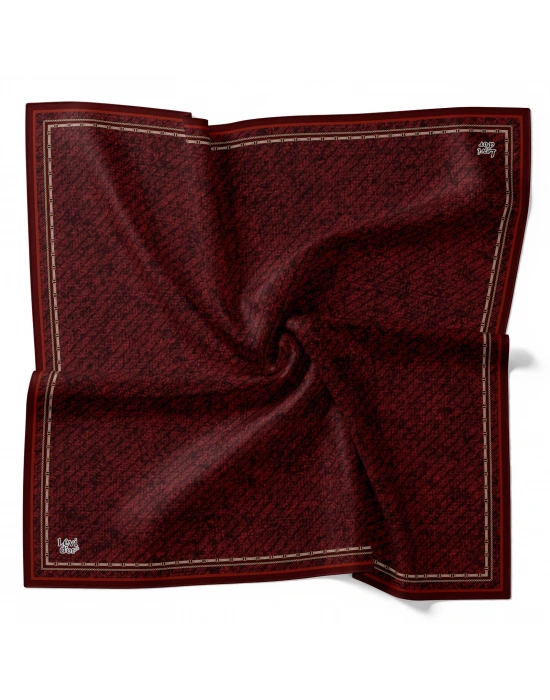 Levidor Kristal Eşarp D82