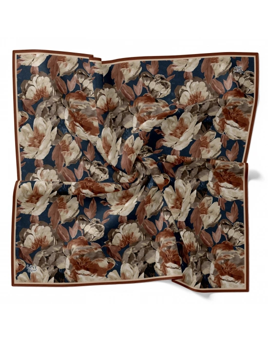 Levidor Lotus Pamuk Eşarp D26